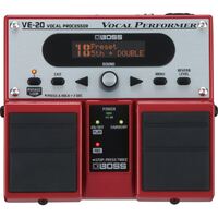 Boss VE-20 Vocal Performer - VE20