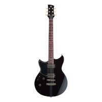 Yamaha Revstar RSE20L Element Electric Guitar – Left-Handed In Black