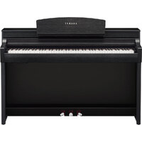 Yamaha Clavinova CSP255B Digital Piano Black