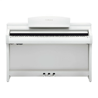 Yamaha Clavinova CSP255WH Digital Piano White
