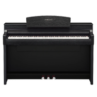 Yamaha Clavinova CSP275B Digital Piano Black
