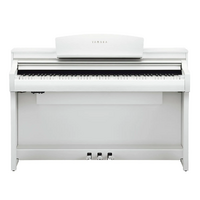Yamaha Clavinova CSP275WH Digital Piano White