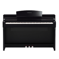 Yamaha Clavinova CSP275PE Digital Piano Polished Ebony