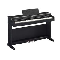 Yamaha Arius YDP165B Digital Piano - Black