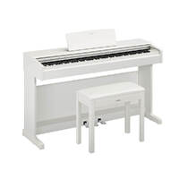 Yamaha YDP145WH Arius Digital Piano White