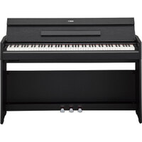 Yamaha YDP-S55B Arius Slimline Digital Piano - Black