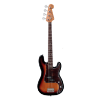 Essex VEP34TS 3/4 Size Short Scale Bass Guitar - Tobacco Sunburst