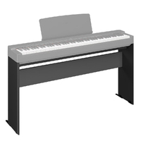 Yamaha L100B Keyboard Stand For P145 - Black