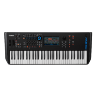 Yamaha MODX6+ 61 Key Synthesizer