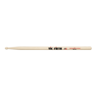 Vic Firth VFCM Metal Wood Tip Drumstick