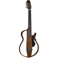 Yamaha SLG200NNT Nylon String Silent Guitar - Natural