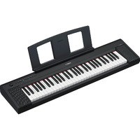 Yamaha NP15 Digital Portable Piano-Style Keyboard 61-keys