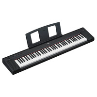 Yamaha NP35 Digital Portable Piano-Style Keyboard 76-keys