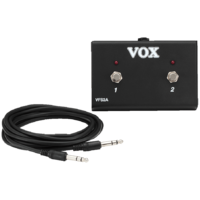 Vox VFS2 Dual Footswitch