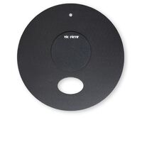 Vic Firth VFVICMUTE22B 22" Bass Drum Mute