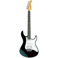 Yamaha PAC112J Pacifica Electric Guitar In Black