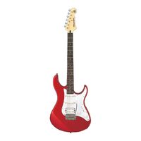Yamaha PAC112JRM Pacifica Electric Guitar - Red Metallic