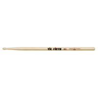 Vic Firth VFX5B 'American Classic' Hickory, Wood Tip Extreme X5B Drumstick