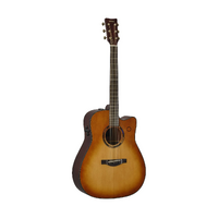 Yamaha TransAcoustic TAG3 C Acoustic/Electric Guitar  - Sand Burst