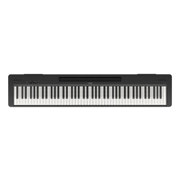 Yamaha P145BT Portable Digital Piano Black w/ Bluetooth