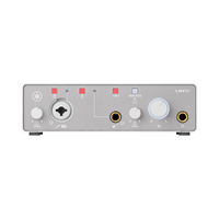 Yamaha UR12MK3 W Audio Interface - White