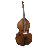 Vivo Neo 3/4 Double Bass Laminate w/ Bag Antique Finish
