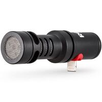Rode VideoMic Me-L Directional Microphone for Smart Phones w/ Lightning Connector