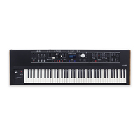 Roland VR730 Live Performance Stage Keyboard