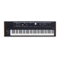 Roland VR730 Live Performance Stage Keyboard