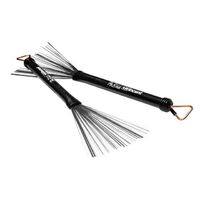 Wincent 40H Steel Wire Heavy Pro Drum Brushes