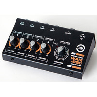 LEEM WAM290 4 Channel Micro Mixer