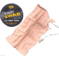 Herco WB412 Clarinet Pull Through Swab (HE50P)