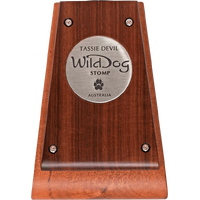 Wild Dog WD-TD-2 Tassie Devil Compact Timber Stompbox