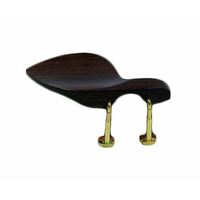 Wolf WKH11RW Guarneri Chin Rest For Violin and Viola, Rosewood