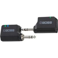 Boss WL20 Plug-&-Play Wireless System w/ Built-In Cable Tone Simulation