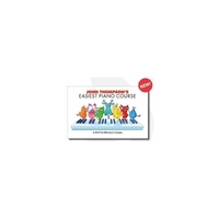 John Thompson's Easiest Piano Course Eraser