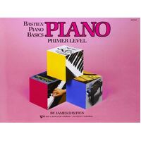 Bastien Piano Basics, Piano, Primer Level