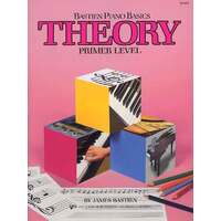 Bastien Piano Basics, Theory, Primer Level