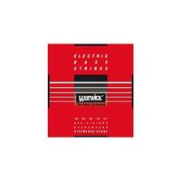 Warwick Bass Strings Red Label 5 Stg Set Medium Gauge: 045-065-085-105-135