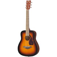 Yamaha JR2 Tobacco Brown 3/4 Acoustic Guitar