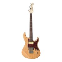 Yamaha PAC311H Pacifica Electric Guitar - Yellow Natural Satin