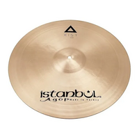 Istanbul Agop Xist 19" Crash Cymbal