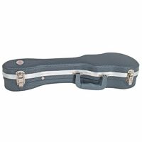 Xtreme XC52S Deluxe ABS Soprano Ukulele Case