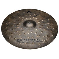 Istanbul Agop Xist 13" Dry Dark Crash Cymbal