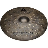 Istanbul Agop Xist 17" Dry Dark Crash Cymbal