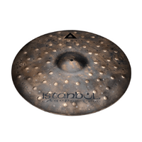 Istanbul Agop Xist 22″ Dry Dark Ride