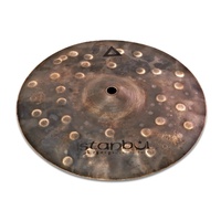 Istanbul Agop Xist 10" Dry Dark Splash Cymbal
