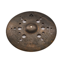 Istanbul Agop Xist Ion 19" Dark Crash Cymbal