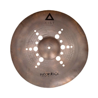 Istanbul Agop 19" Xist Ion Dark Trash