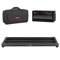 Xtreme Pro Medium Pedal Board w/ Bag